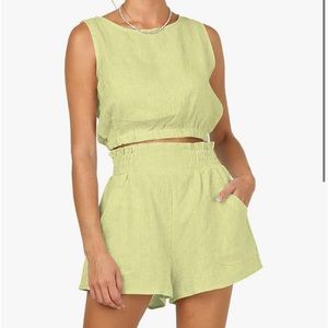 2 piece matching set